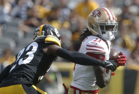 mewnii638 only fans|Brandon Aiyuk: Steelers fans react on social media to 49ers news.